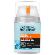 Hydra Energetic Quenching Gel de L'Oreal Paris Men Expert (50ml)