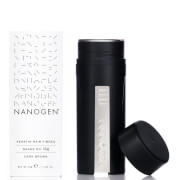 Nanogen Fibres épaississantes pour cheveux - châtain foncé (30g)