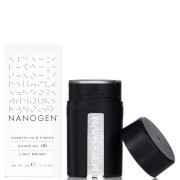 Fibres épaississantes pour cheveux Nanogen Brun clair (15g)