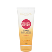 Auto-bronzant progressif L'Oreal Paris Sublime Bronze Gradual Tan - Moyen (200 ml)