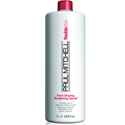 Paul Mitchell Sculpt Spray lustrant de coiffage à séchage rapide (1000ml)
