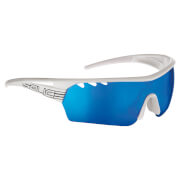 Salice 006 Rw Mirror Sunglasses Whiteblue salice kopen in de aanbieding