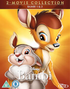 Bambi / Bambi 2 Blu-ray