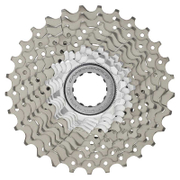 Campagnolo Super Record 11 Speed Ultra Shift Cassette Silver 12 27T campagnolo kopen in de aanbieding Campagnolo Super Record 11 Speed Ultra Shift Cassette Silver 12 27T campagnolo kopen in de aanbieding