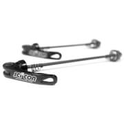 Scicon Steel Quick Release Skewer Set - 100mm/140mm (2 Pieces)