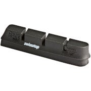 SwissStop RacePro 2011 Original Black Brake Blocks - One Type - One Colour