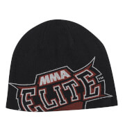 Bonnet MMA Elite Taille Unique -Noir