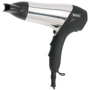 

Фен для волос с функцией ионизации Wahl Chrome Ionic Dryer