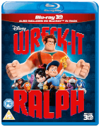 Les Mondes de Ralph 3D (avec version 2D)