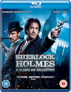 Warner Home Video Sherlock Holmes 2 Game Of Shadows warner home video kopen in de aanbieding
