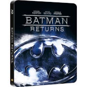 Batman Returns - Limited Edition Steelbook