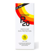 

Riemann P20 Once a Day Sun Protection Spray SPF15 200ml