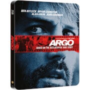 Argo - Zavvi Exclusive Limited Edition Steelbook