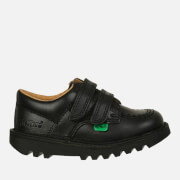 Kickers Kids Kick Lo Velcro Strap Shoes Black Uk 7 Infanteu 24 kickers kopen in de aanbieding Kickers Kids Kick Lo Velcro Strap Shoes Black Uk 7 Infanteu 24 kickers kopen in de aanbieding