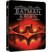 Batman and Robin - Steelbook Edition