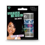 Elegant Touch Little Mix faux ongles nail art - Leigh-Ann Nail Wraps