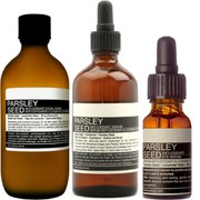 Aesop Parsley Seed Collection