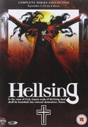 Hellsing - The Complete Original Series Collection