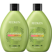 Redken Curvaceous Cream Duo redken kopen in de aanbieding Redken Curvaceous Cream Duo redken kopen in de aanbieding