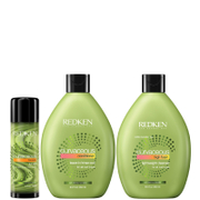 Redken Curvaceous Cream Trio redken kopen in de aanbieding Redken Curvaceous Cream Trio redken kopen in de aanbieding