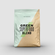 

Смесь зеленых суперфудов - 250g - Персик и манго