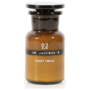 Dr Jacksons Natural Products 02 Night Cream 50Ml dr jacksons kopen in de aanbieding