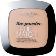 Polvo compacto L'Oréal Paris True Match (varios tonos) - Beige