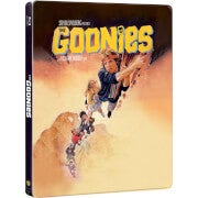 The Goonies - Zavvi Exclusive Limited Edition Steelbook