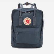 Image of Fjallraven Kanken Backpack - Navy