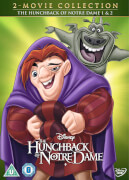 Walt Disney Studios The Hunchback Of Notredame 1 And 2 walt disney studios kopen in de aanbieding Walt Disney Studios The Hunchback Of Notredame 1 And 2 walt disney studios kopen in de aanbieding