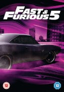 Fast Five (Includes UltraViolet Copy)