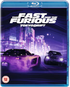 Fast and the Furious: Tokyo Drift (+Copie UV)