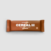 Barretta ai Cereali Campione - 1Barretta - Doppio cioccolato