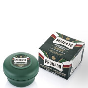 Crème de rasage Proraso - Eucalyptus et menthol
