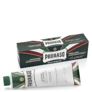 Crème de rasage Proraso - Eucalyptus et menthol - tube