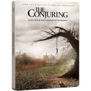 The Conjuring - Zavvi Exclusive Limited Edition Steelbook