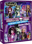Universal Pictures Monster High Ghouls Rule 13 Wishes universal pictures kopen in de aanbieding