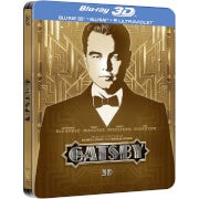 Gatsby le Magnifique 3D - Édition Limitée Steelbook (+ Copie UV)