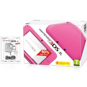 Nintendo 3DS XL Pink