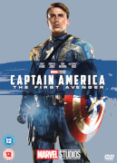 Captain America: The First Avenger