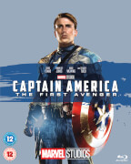 Captain America: First Avenger