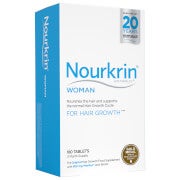 Complementos alimentarios cuidado del cabello Nourkrin Woman - 3 meses (180 comprimidos)