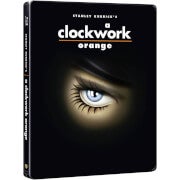 A Clockwork Orange - Zavvi Exclusive Limited Edition Steelbook