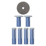 Disques recharge PMD - Mixed Blue 6 Pack