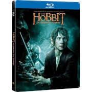 Le Hobbit : Un voyage inattendu - Édition Limitée Steelbook (+ Copie UV)