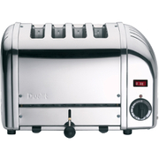 Dualit 40352 Classic Vario 4 Slot Toaster – Polished