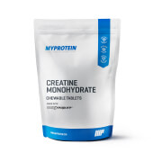 Creatin Monohydrat (Creapure®) Kautabletten