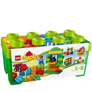 LEGO DUPLO Creative Play: All-in-One-Box-of-Fun (10572) LEGO DUPLO Creative Play: All-in-One-Box-of-Fun (10572)
