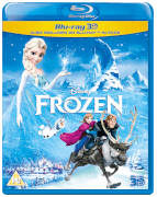 La Reine des Neiges 3D