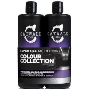 TIGI Catwalk Fashionista Blonde Tween Duo 2 x 750ml (del valore di £55,90)
